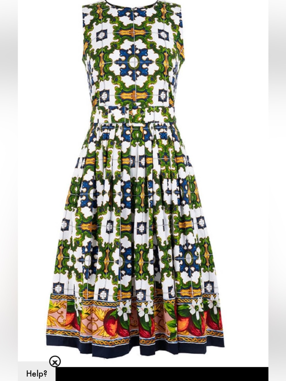 Samantha Sung FLORANCE DRESS size 8